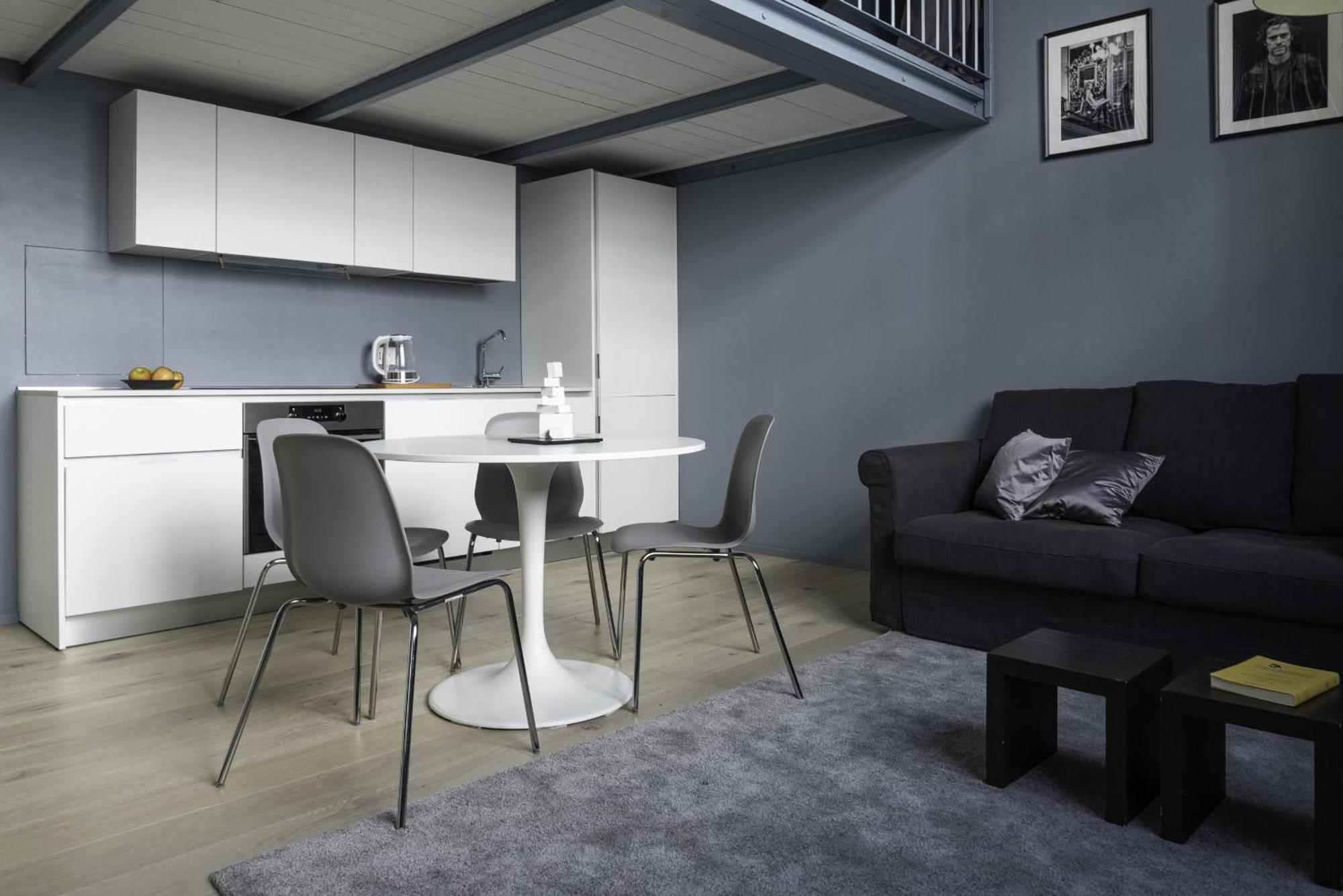 Monviso Design Loft R&R Apartment Milan Exterior photo