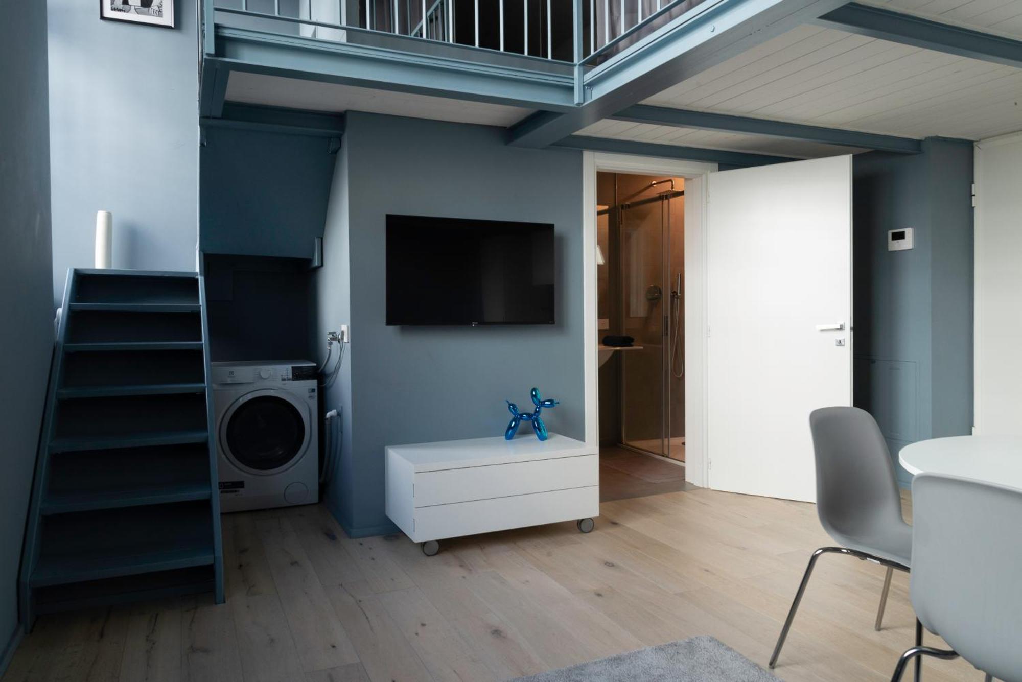 Monviso Design Loft R&R Apartment Milan Exterior photo